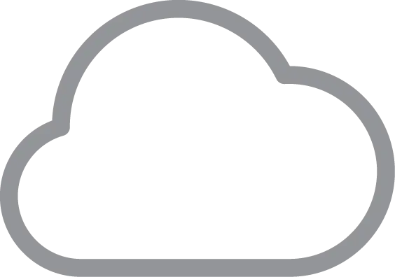 Cloud Hosting icon